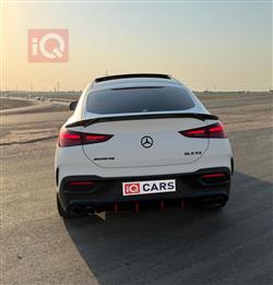 مرسيدس بنز GLE  كوبيه